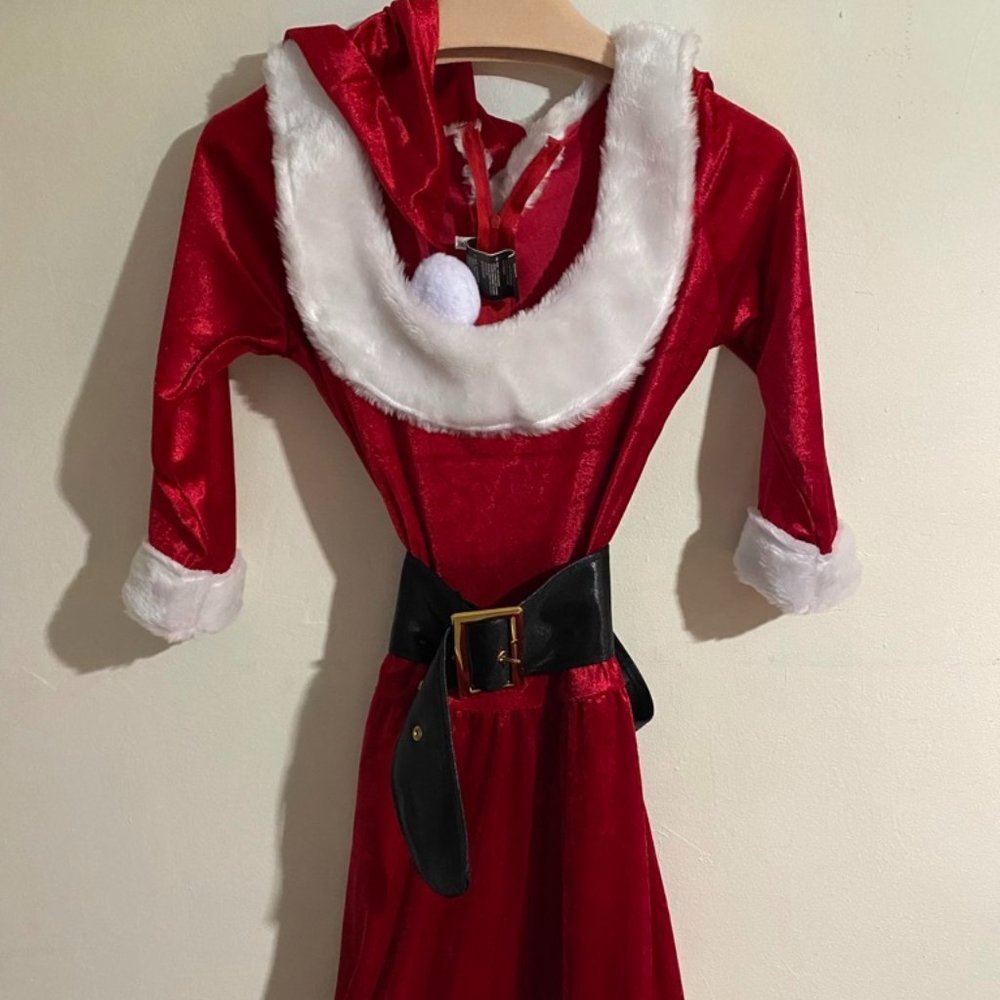 Santa Claus Costume